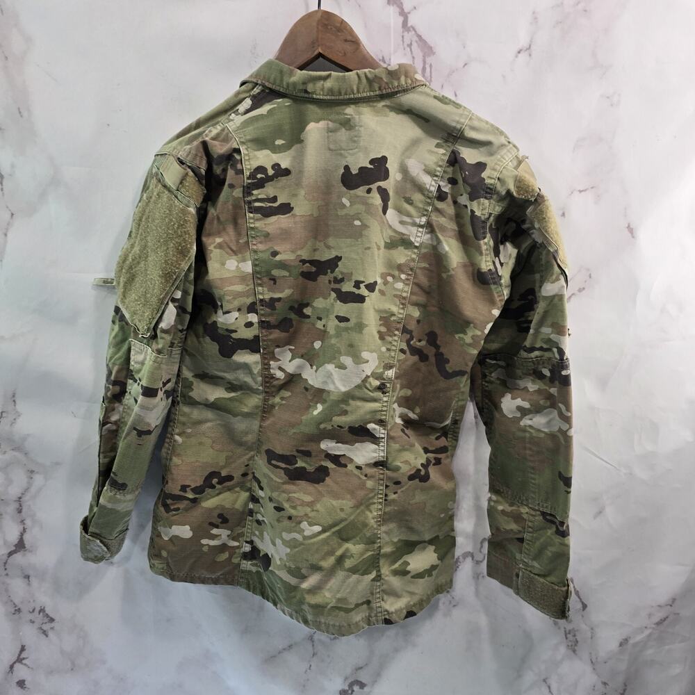 Army Camo Jacket Medium Regular Multicam Digital … - image 5